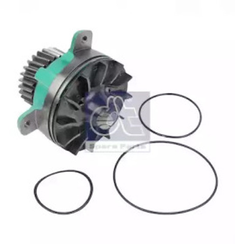 Pompa chłodząca wodna 215244 DIESEL TECHNIC