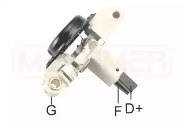 Przekaźnik regulatora alternatora Ford Ka