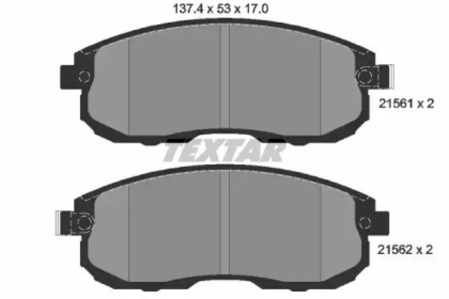 2156201 Textar