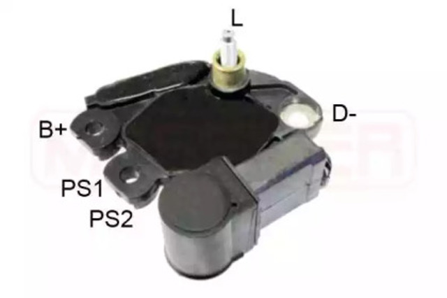 Regulator alternatora (przekaźnik ładowania) 215928 ERA