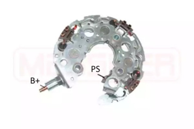 Mostek prostowniczy alternatora = Moster diodowy alternatora Toyota RAV4 3 A3