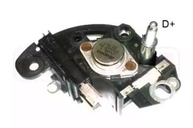 Koło pasowe alternatora Opel Vectra
