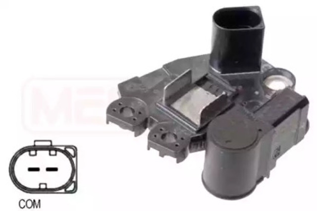 Regulator alternatora (przekaźnik ładowania) 216084 ERA