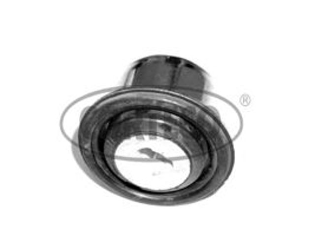 Silentblock przedniego wahacza dolnego 21652476 CORTECO