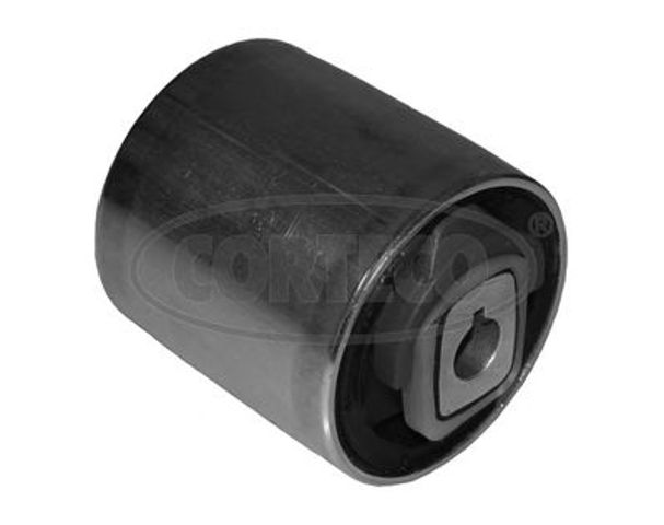 Silentblock przedniego wahacza dolnego 21652814 CORTECO