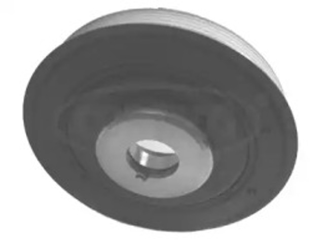 Koło pasowe wału korbowego 21653150 CORTECO