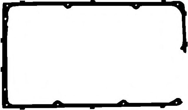 Uszczelka pokrywy zaworowej silnika Ford Taunus GBS.GBNS