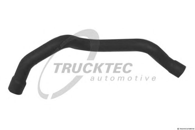 Króciec wentylacji kadłuba (separatora oleju) 218047 TRUCKTEC