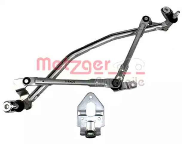 Mechanizm wycieraczek 2190020 METZGER