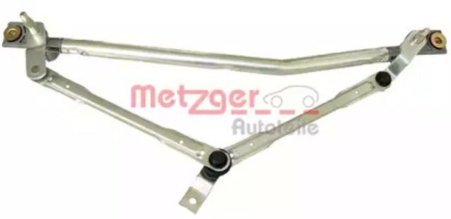 Mechanizm wycieraczek 2190078 METZGER