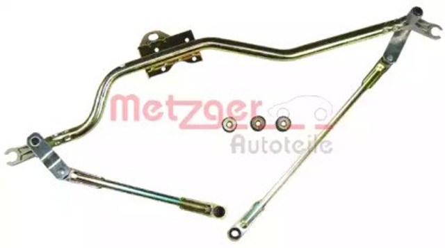 Mechanizm wycieraczek Volkswagen Multivan