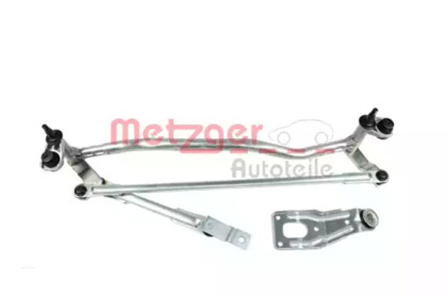 Mechanizm wycieraczek 2190222 METZGER