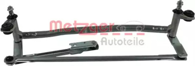 Mechanizm wycieraczek 2190230 METZGER