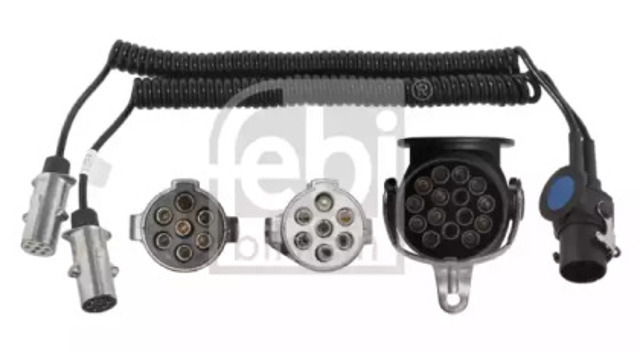 Kabel łączący przyczepę 21907 FEBI