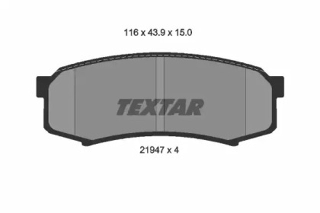 2194701 Textar