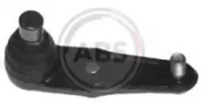 Sworzeń wahacza dolny 220126 ABS