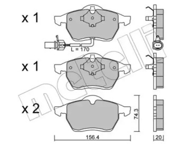 2202791 Metelli