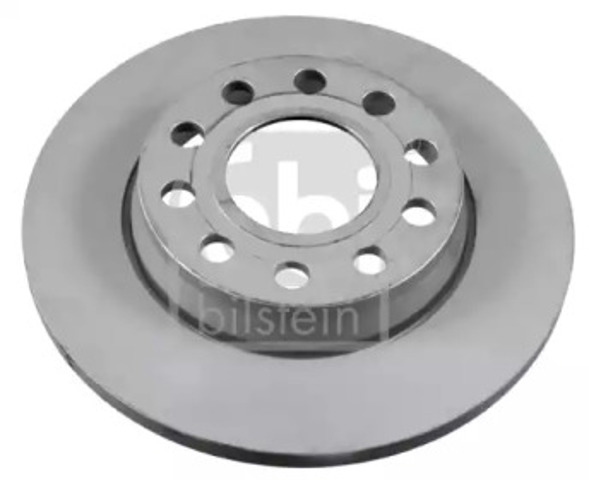 Tarcza hamulcowa tylna 22052 FEBI