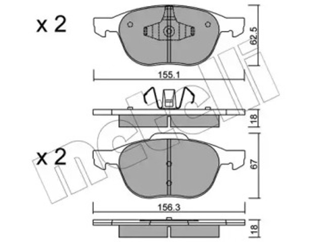 2205340 Metelli