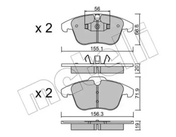 2206750 Metelli