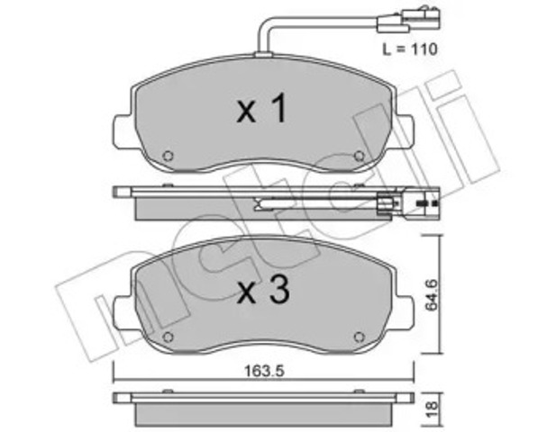 2208980 Metelli