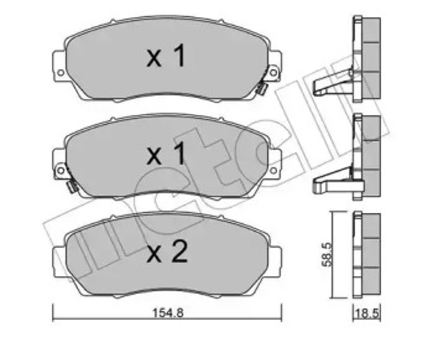 2209030 Metelli