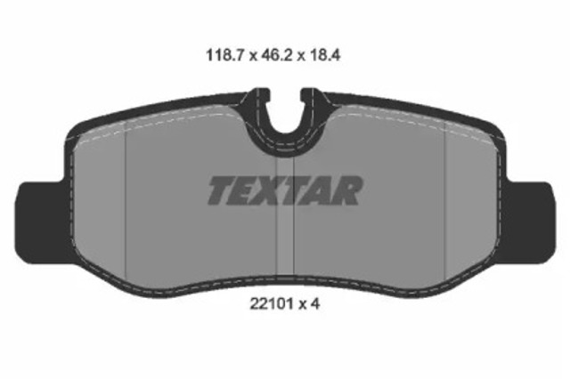 2210101 Textar