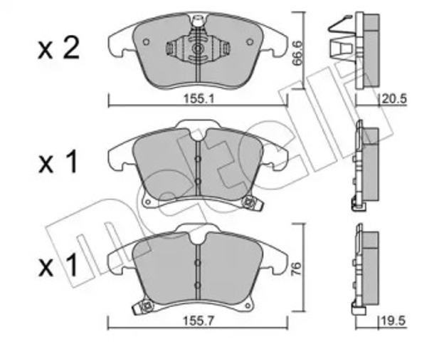 2210390 Metelli