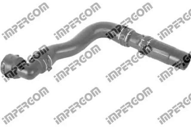 Przewód (króciec) chłodnicy górny 221110 IMPERGOM