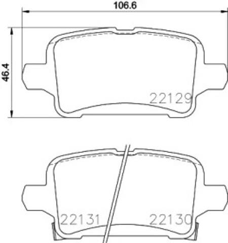 2212901 Textar