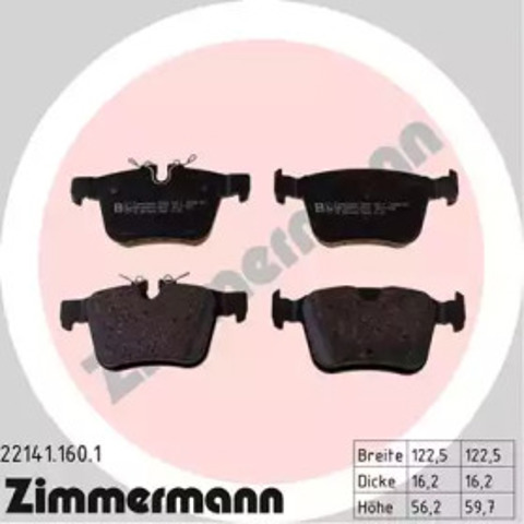 221411601 Zimmermann