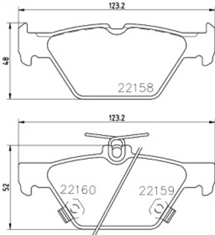 2215801 Textar