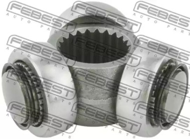 Przegub homokinetyczny wewnętrzny trójramienny Nissan Almera B10RS