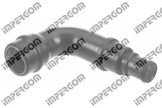 Króciec wentylacji kadłuba (separatora oleju) 221963 IMPERGOM