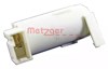 Pompka spryskiwacza szyby przedniej 2220049 METZGER