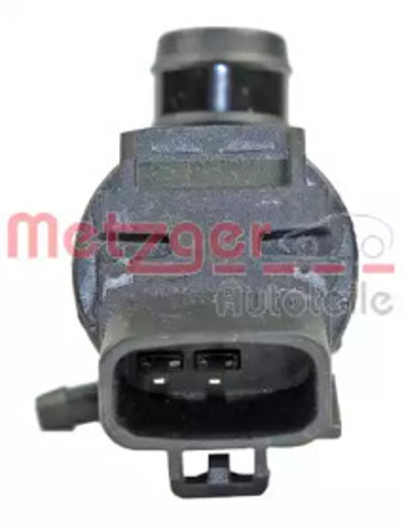 Pompka spryskiwacza szyby przedniej 2220057 METZGER