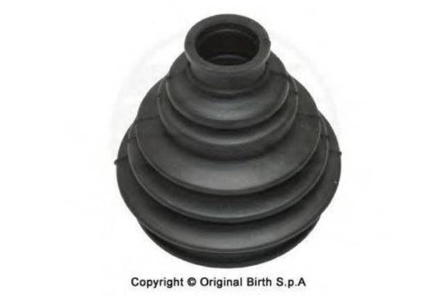 Osłona przegubu homokinetycznego półosi przedniej zewnętrzna 22204 SPIDAN