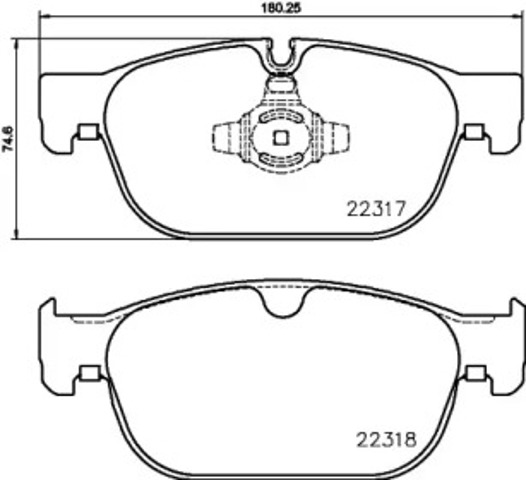 2231701 Textar