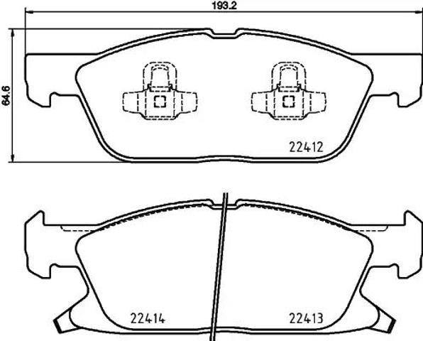 2241201 Textar