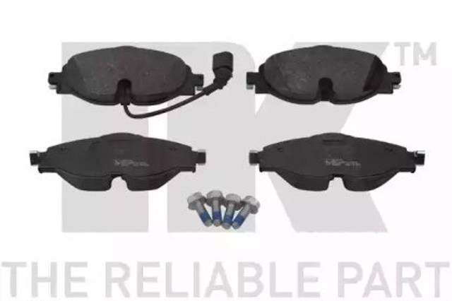 Klocki hamulcowe Seat TARRACO