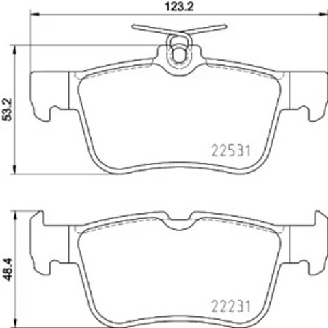 2253101 Textar