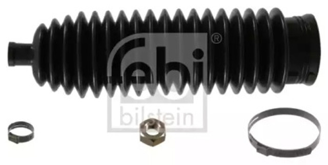 Osłona mechanizmu kierowniczego (maglownicy) 22541 FEBI