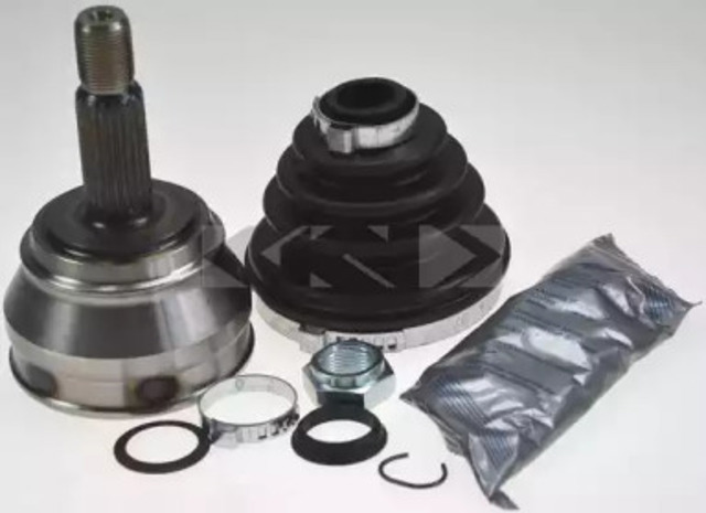 22600 GKN-Spidan