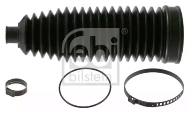 Osłona mechanizmu kierowniczego (maglownicy) 22628 FEBI