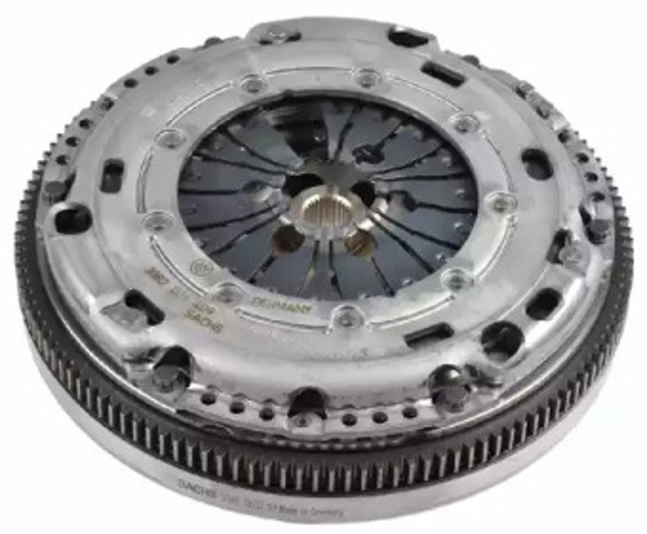 Zestaw sprzęgła (3 części) 2289000257 SACHS