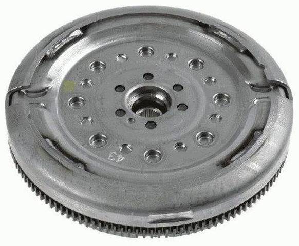 Zestaw sprzęgła (3 części) 2290601059 SACHS