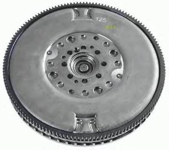 Koło zamachowe silnika 2294000994 SACHS