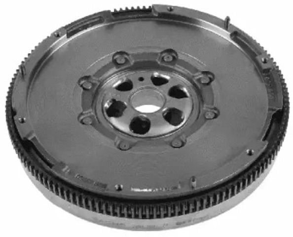 Koło zamachowe silnika 2294001177 SACHS