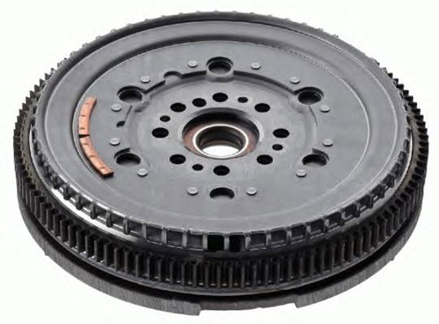 Koło zamachowe silnika 2294501177 SACHS