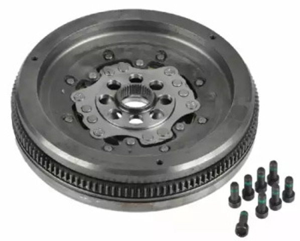 Koło zamachowe silnika 2295000513 SACHS